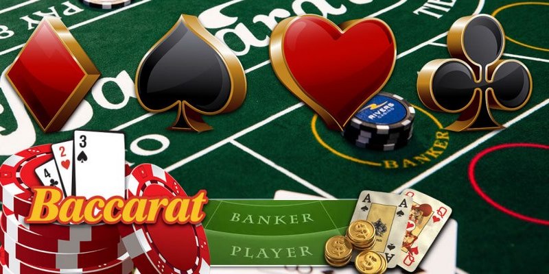 Cách chơi baccarat j88